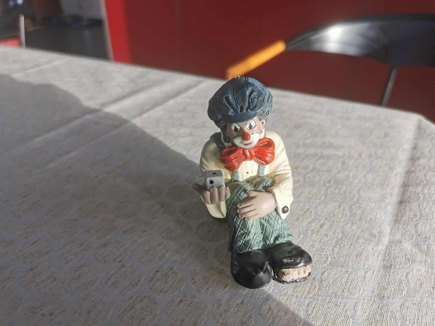 Figuren: Gilde Clown – Gebraucht aus Olten von smiples