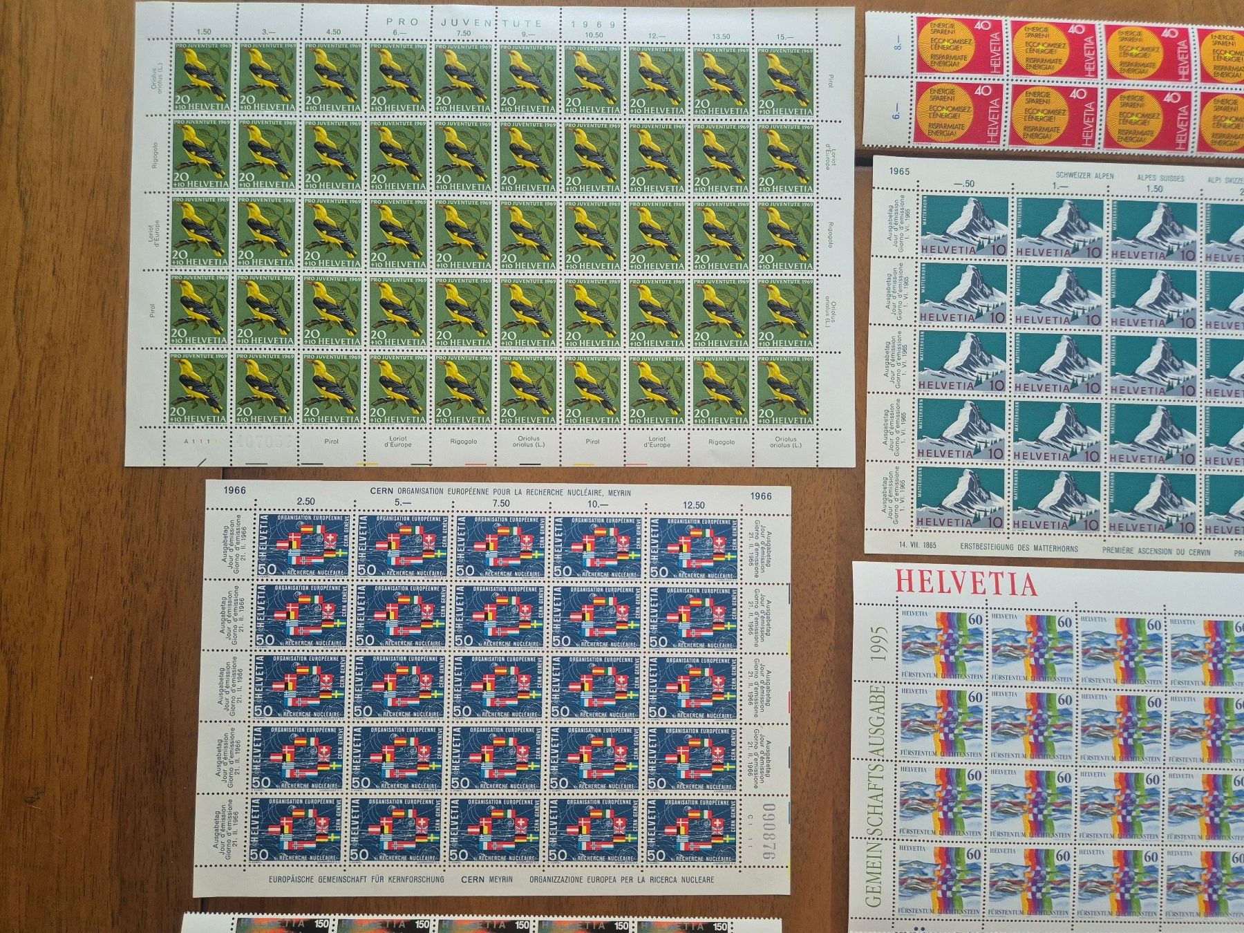 Tutti i francobolli: Frankaturware 100 CHF. GRATISLIEFERUNG ! – Nuovo (secondo la descrizione) da Horgen venduto da frankatur 1