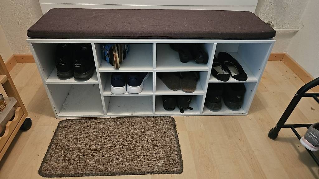 Étagères: Schuhregal – D'occasion à Horgen par norbu07 1
