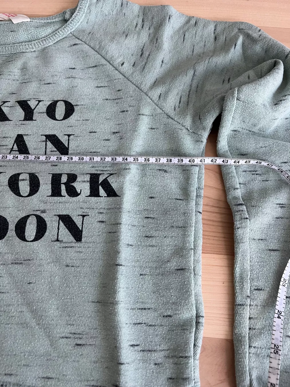 H&M Maglioni & Felpe: Pullover H&M Gr.134 mint – Usato da Oberglatt ZH venduto da dauerbrenner 6