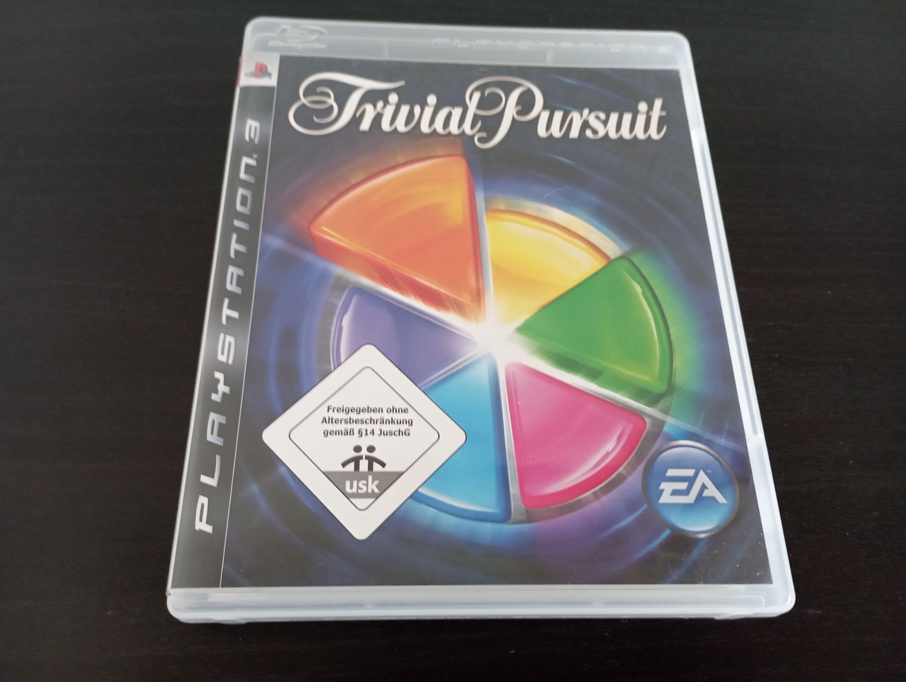 Sony Giochi: PS 3 Trivial Pursuit – Usato da Allschwil venduto da pri_9lsr