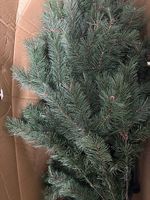 Sapin de Noël artificiel coloris vert Canada Spruce - 150cm