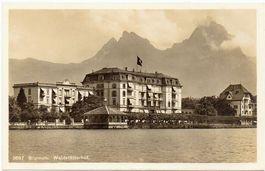 BRUNNEN Waldstätterhof