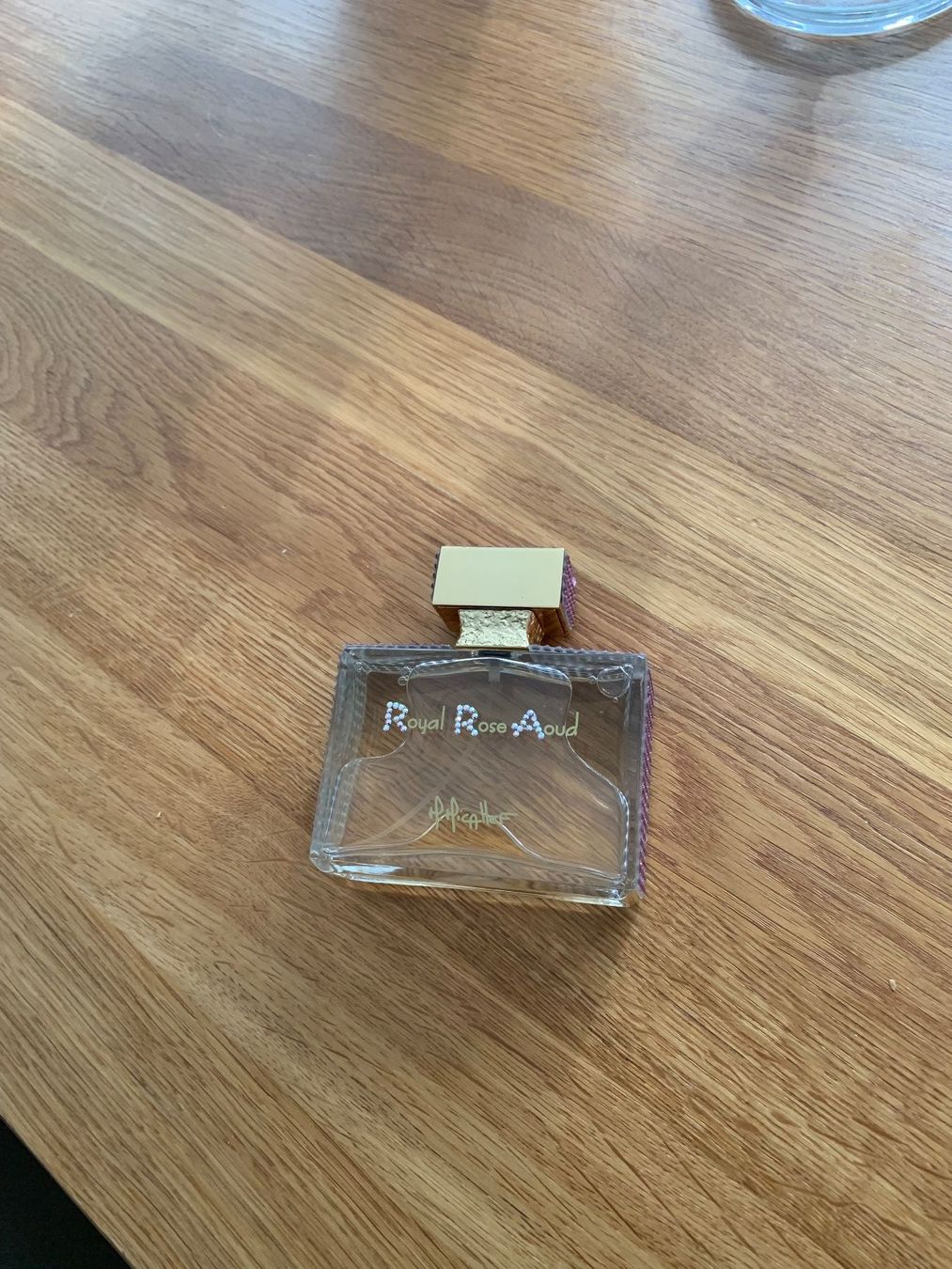 Profumi & Eau de Toilette: Micallef Rose Royal Aoud Sonderedition 100ml – Nuovo (secondo la descrizione) da Oberrieden venduto da Bfenster 3