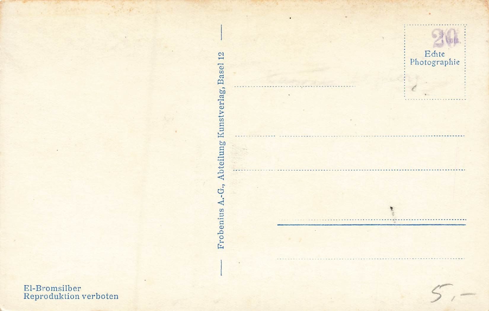 Cartoline postali: Grundkapelle Schwyz – Usato da Schwyz venduto da Seffi56 1