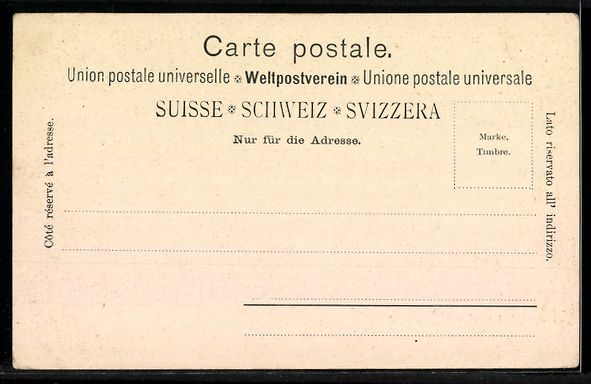 Cartoline postali: Lugano, Uferpromenade mit Zeitungskiosk – Usato da Berlin venduto da bartko-reher 1