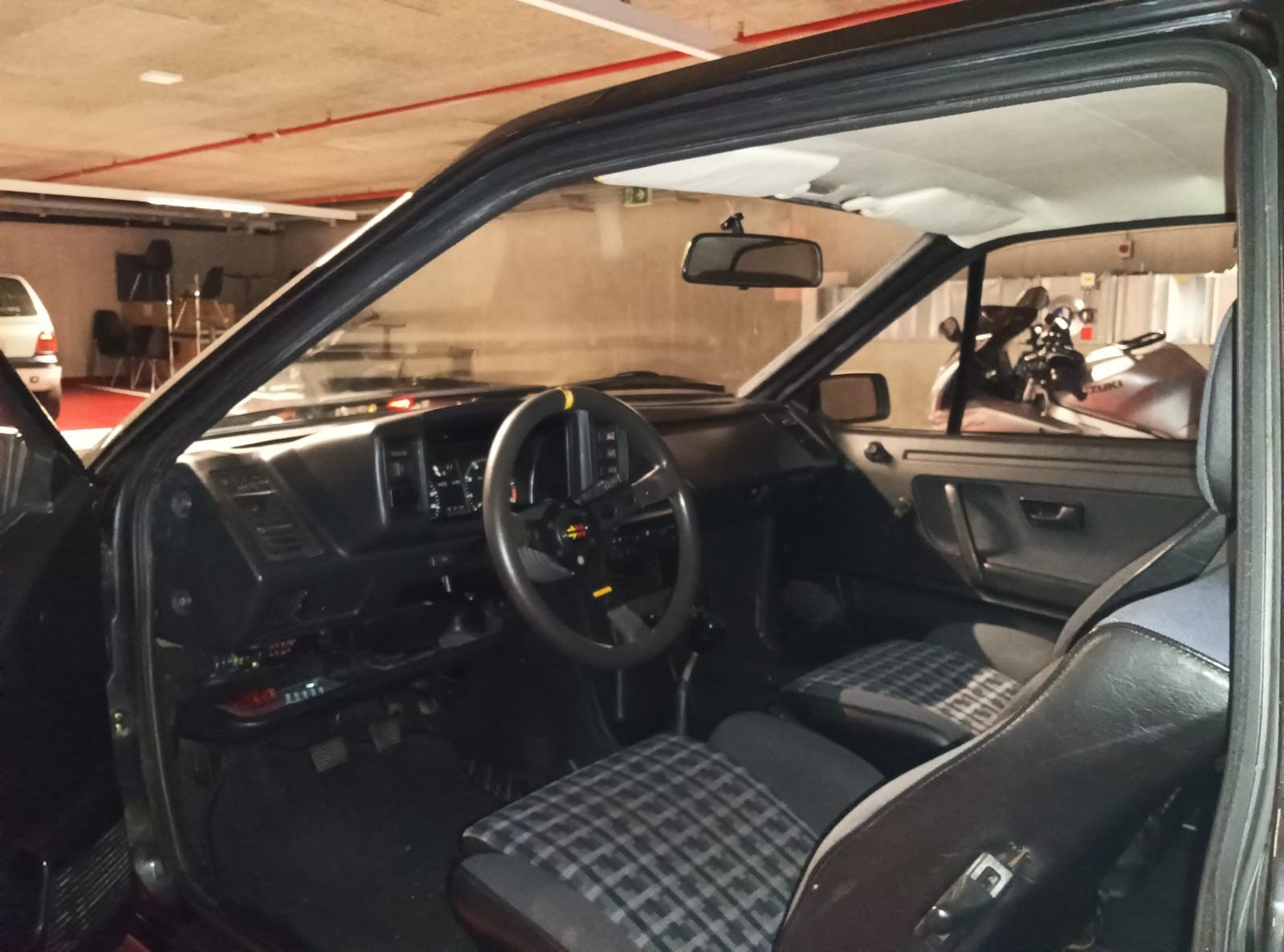 VW Automobili: VW Scirocco 1.8 GTX / 1986 – Usato da Chandon venduto da moi_7hfg 4