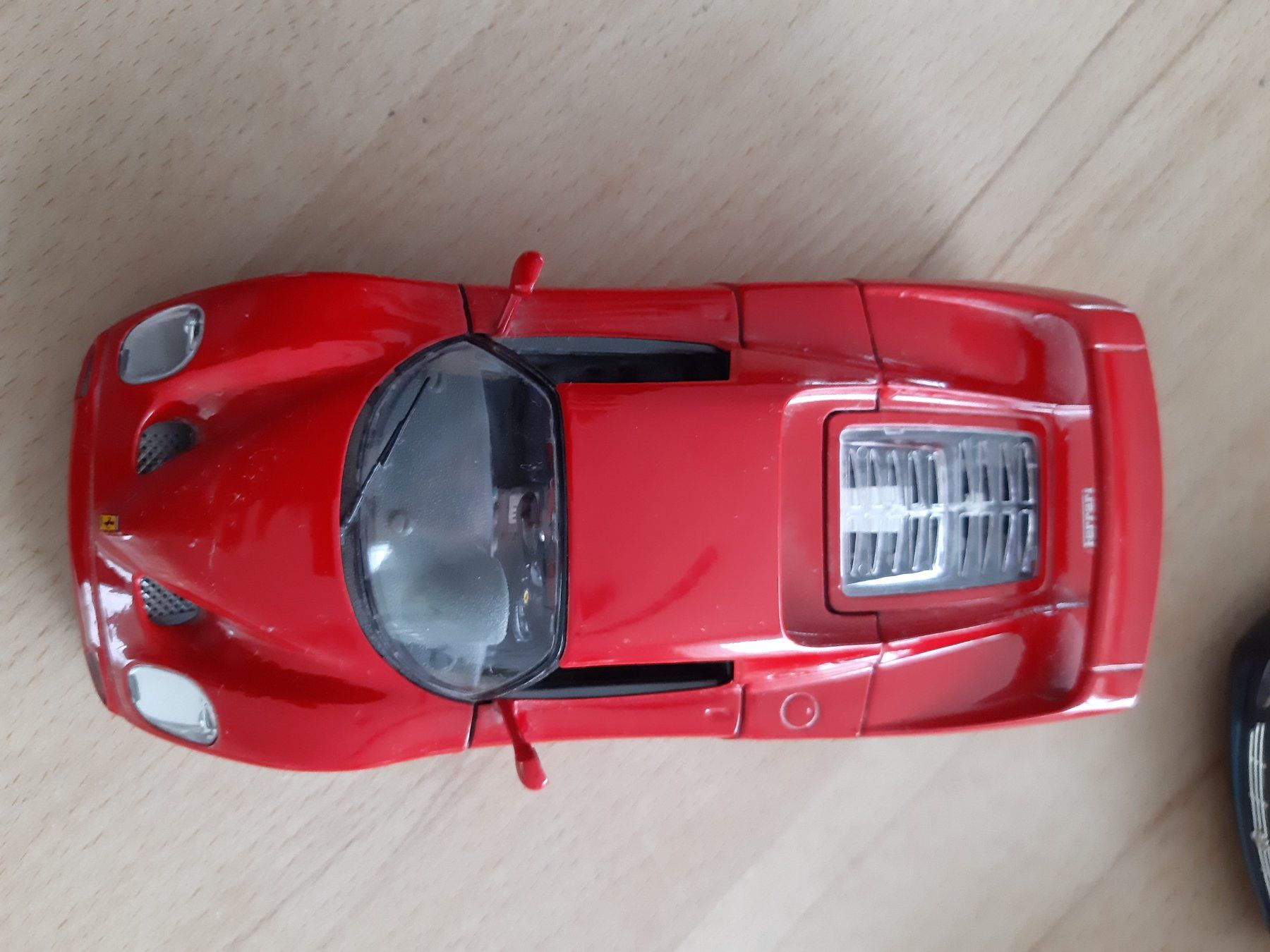 Ferrari Modellini d'auto: Ferrari Modelle – Usato da Herznach venduto da SusanneB0102 2