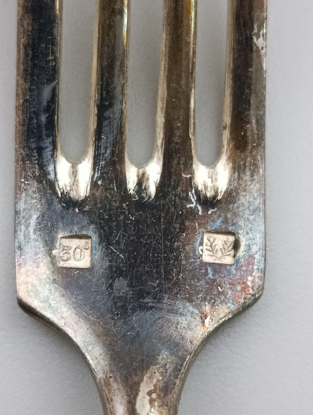 Couverts: Versilbertes Besteck 8,4 Kilo – D'occasion à Elfingen par Bimbo 6