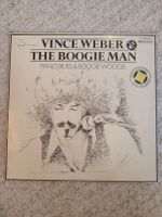 Vince Weber – The Boogie Man Piano Blues & Boogie Woogie