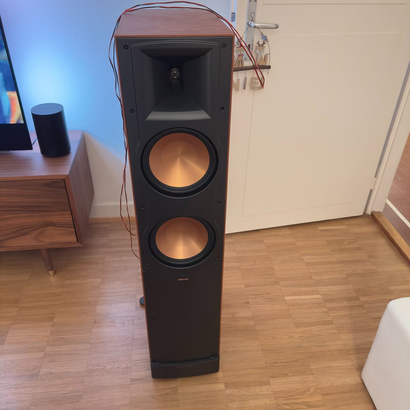Klipsch Lautsprecher: Haut parleur Klipsch 2 unités – Gebraucht aus Prilly von asi_nn99