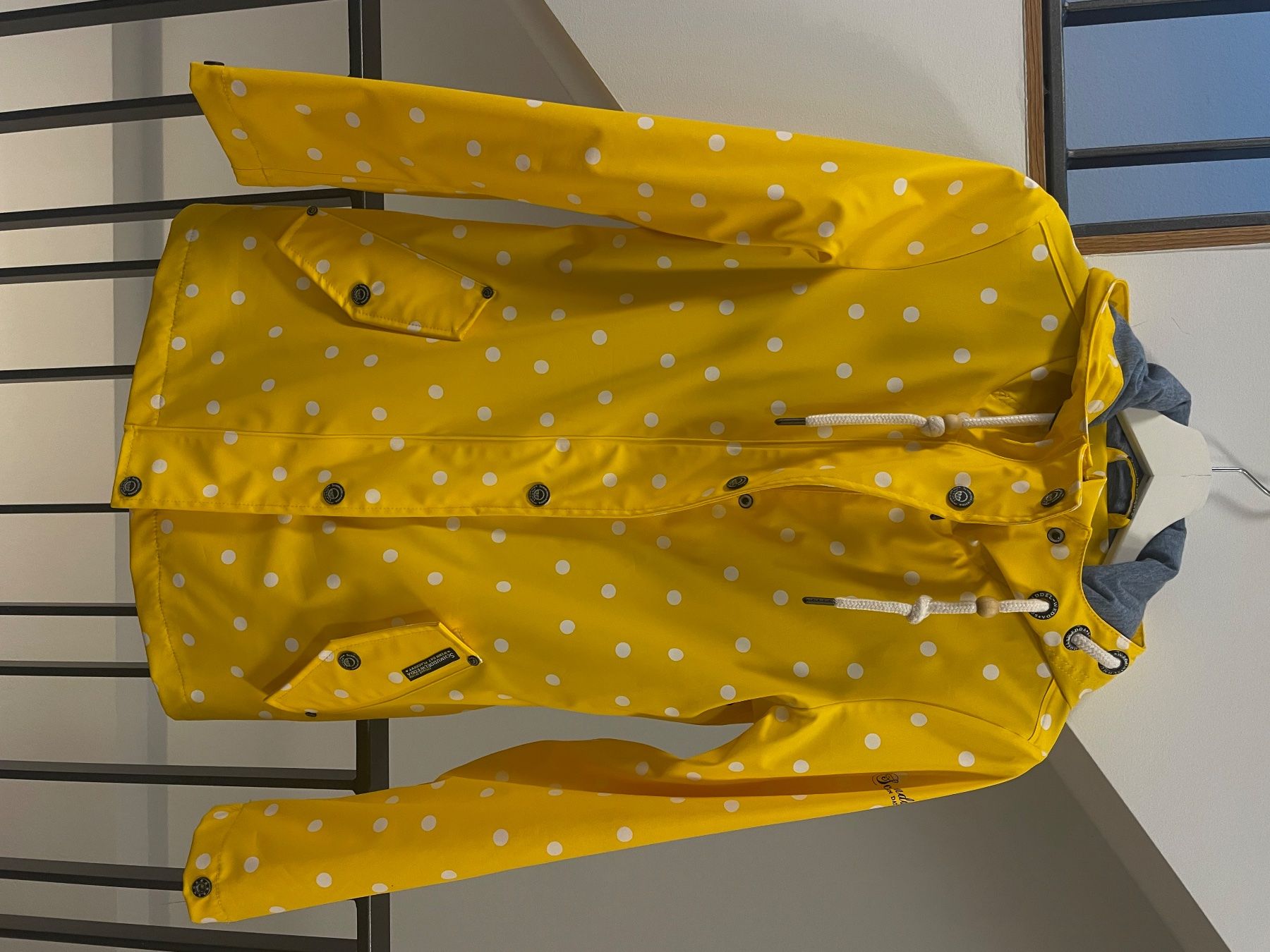 Schmuddelwedda Giacche & Cappotti: Schmuddelwedda Jacke Gr. 152 – Nuovo (secondo la descrizione) da Bellach venduto da cosmoderm 2