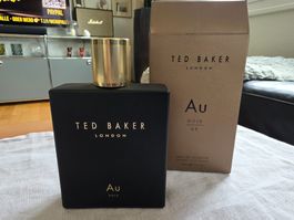 Parfum Ted Baker Au Gold Eau de Toilette 100 ml neu