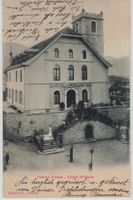 FR 22 Châtel-St-Denis Institut Villard 1908