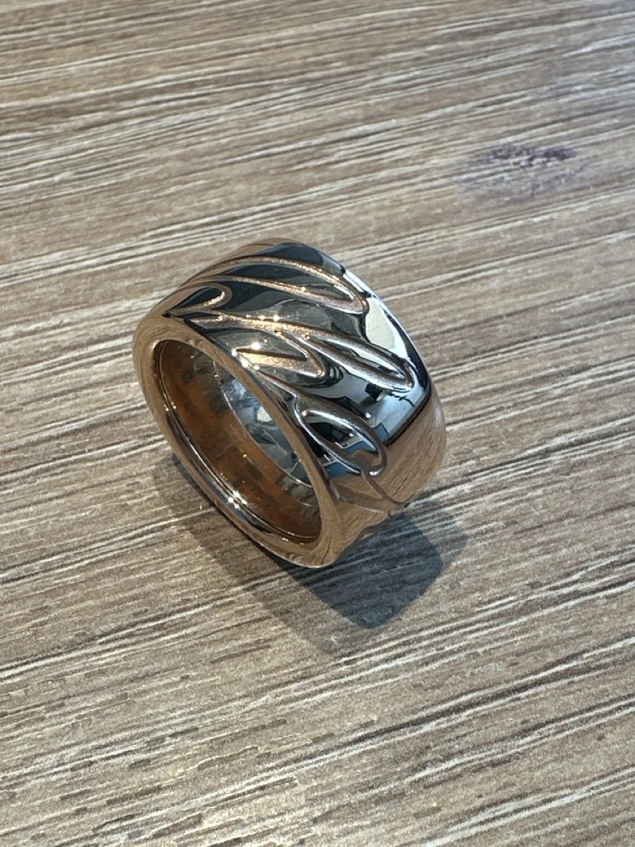 Chopard Anelli: Bague Chopard or rose Chopardissomo – Usato da Choëx venduto da Maitresplinter