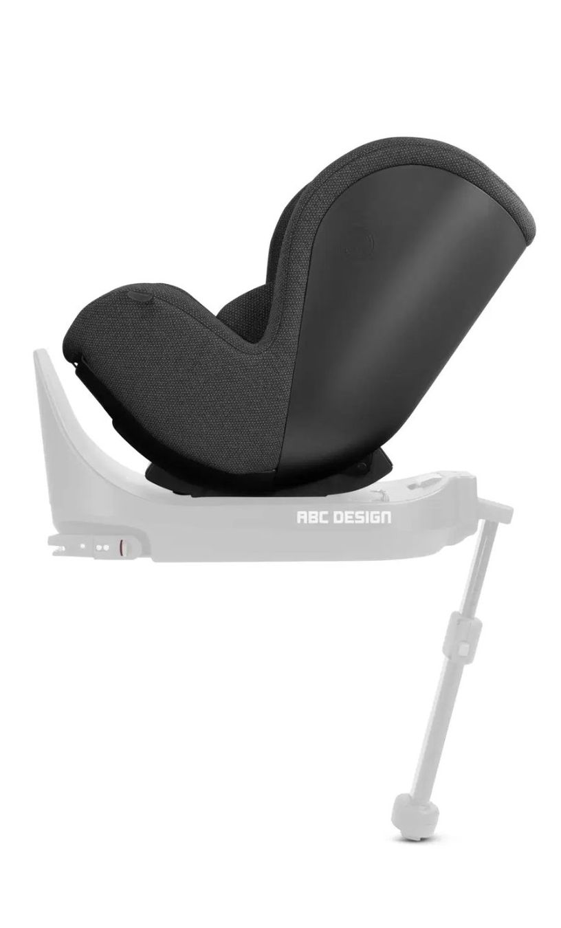 ABC Design Seggiolini per auto: ABC Design Kindersitz Lily i-Size bubble inkl. Base neu! – Nuovo e nell'imballaggio originale da Lachen SZ venduto da Chuchichaestli_85 1