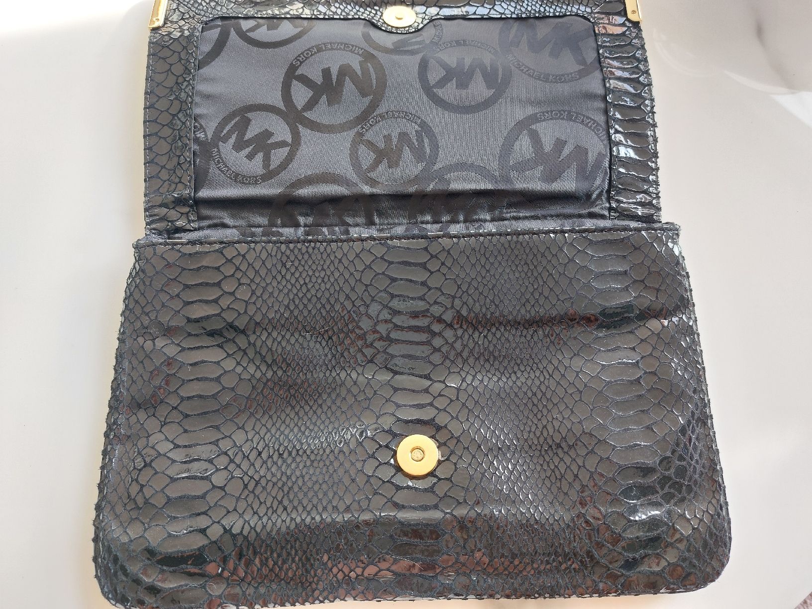 Taschen für Damen: Michael Kors Clutch Handtasche – Gebraucht aus Uerikon von AnnaL 4