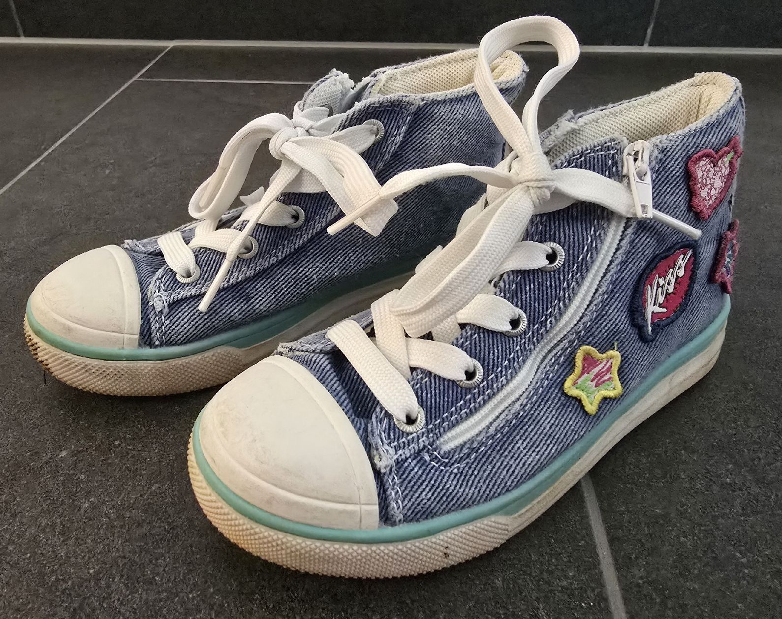 Scarpe per ragazzi: Schuhe Grösse 30 – Usato da Birmensdorf ZH venduto da nad_5hfd 3