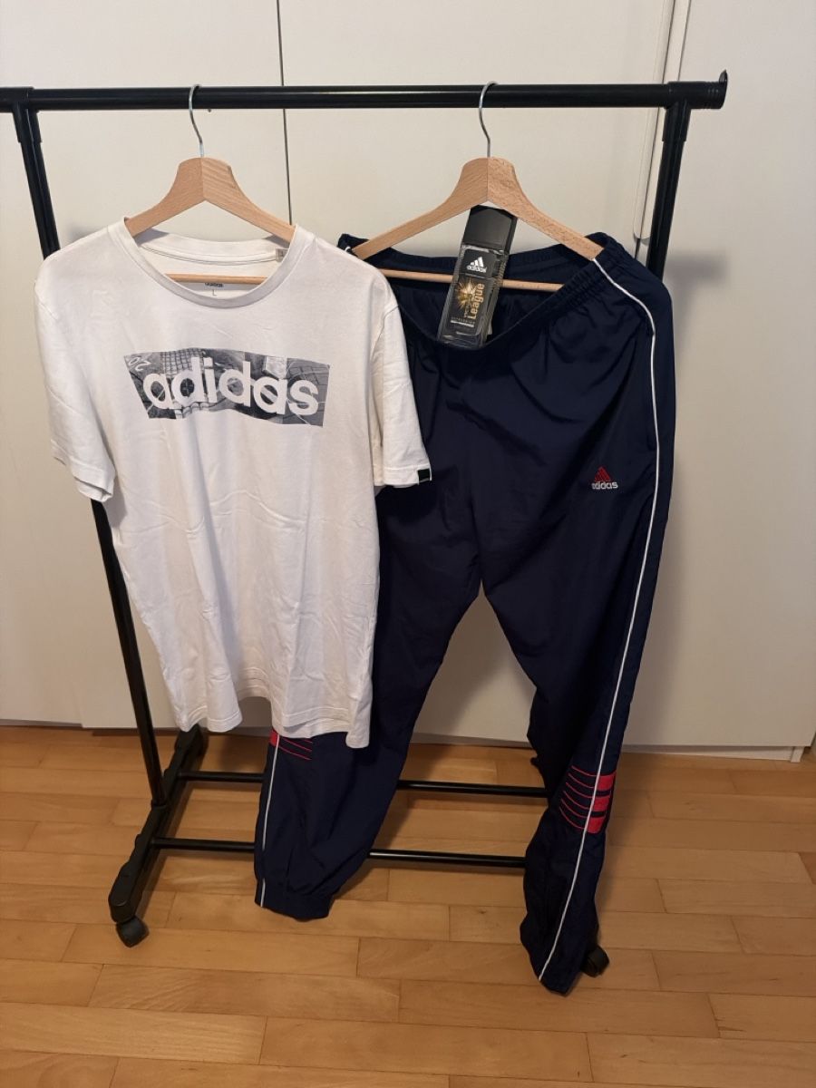 Adidas Kleiderpakete: Adidas lot – Gebraucht aus Sementina von bru_vpp5