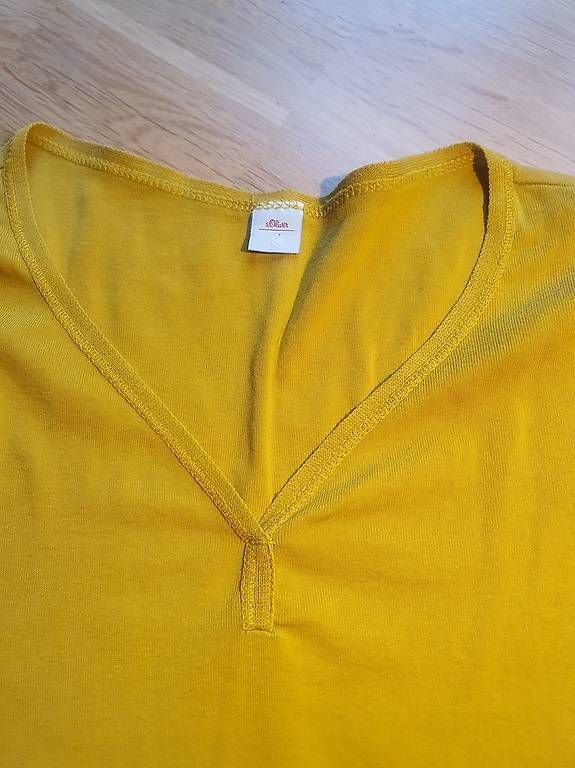 S.Oliver Maglioni & Felpe: S.Oliver Langarmshirt Gr.S – Usato da Stein am Rhein venduto da fusselmaus 1
