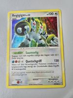 Pokemon Karte Regigigas LV.52 Holo, Set diamonds and Pearls
