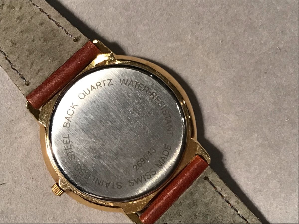 Orologi: Basler Waggis Uhr – Usato da Aesch BL venduto da Aheinzi 2
