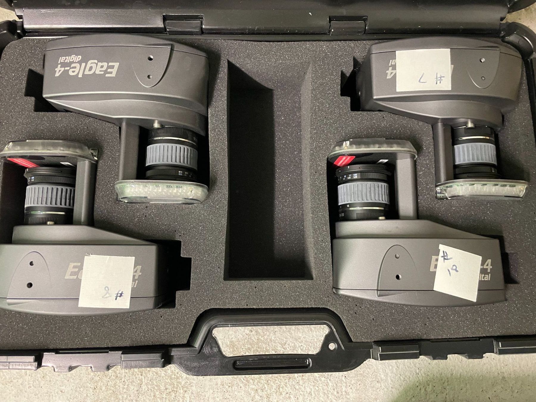 Videocamere: Kameras Motion Analysis Corporation Eagle-4 digital – Usato da Zürich venduto da Secondhand_Sale 3
