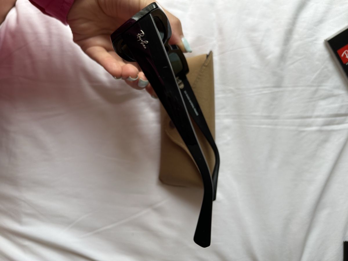 Ray-Ban Occhiali & Lenti: Ray-Ban Sunglasses Kiliane Bio Based  – Nuovo (secondo la descrizione) da Dübendorf venduto da din_dl9l 7