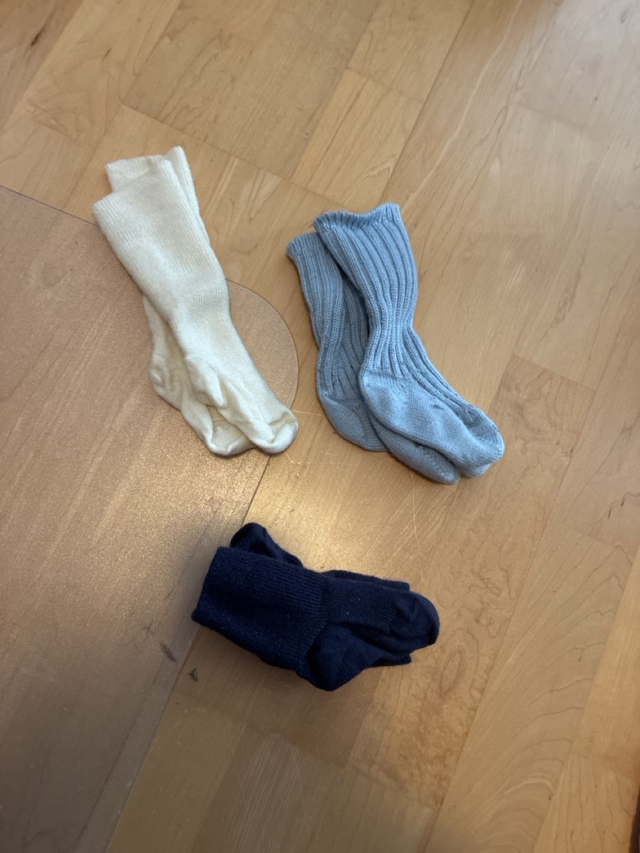 Calze per bambini: Babywollsocken – Usato da Baar venduto da angelitam