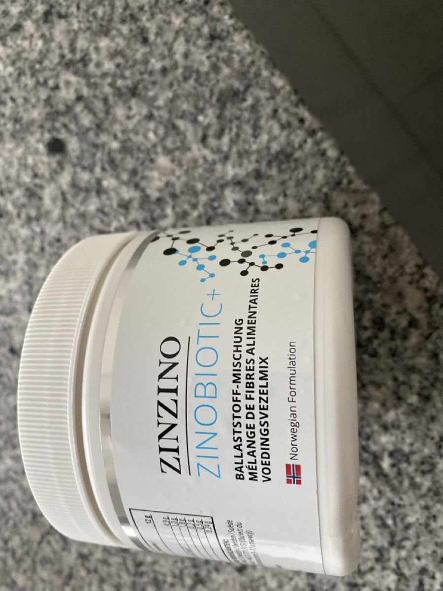 Zinzino Lebensmittel & Spezialitäten: Zinzino- Zinbiotic – Neu und originalverpackt aus Gerlikon von citytiger 1