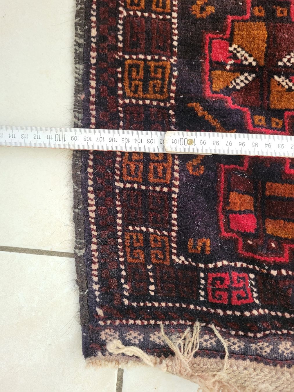 Tappeti: Aus Nachlass: Teppich aus der Türkey – Usato da Belp venduto da Zam 1