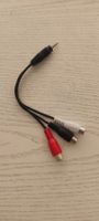 Adaptateur Jack 3.5mm vers RCA 3x cinch Audio Vidéo