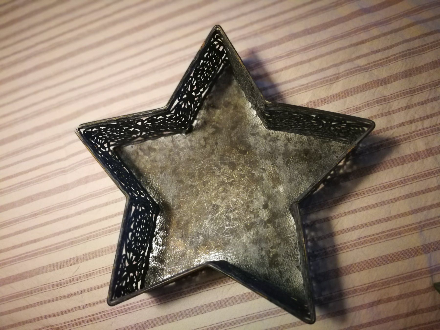 Tutte le decorazioni: Dekostern Kerzenständer – Usato da Staufen venduto da Nikita0210 1