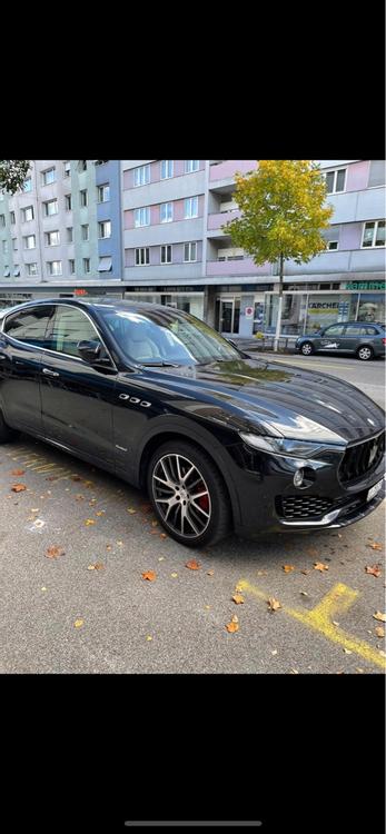 Maserati Levante Gran Sport