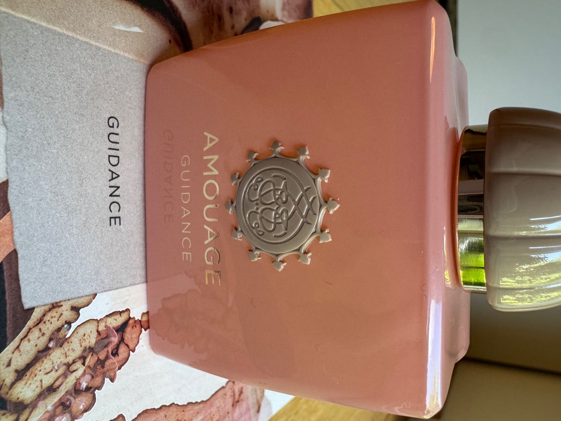 Amouage Parfum & Eau de Toilette: Amouage Guidance – Gebraucht aus Geneve von eli_xsv2 4