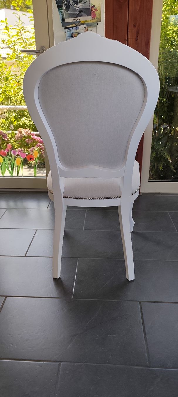 Stühle: Chaises baroques manufacturées – Neu und originalverpackt aus Monthey von Christian59 2