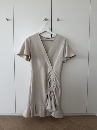SANDRO Sommerkleid