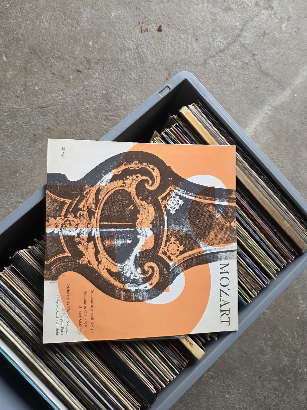 Schallplatten: Schallplatten Klassik diverse Komponisten – Gebraucht aus Gossau SG von mib_8slw 4