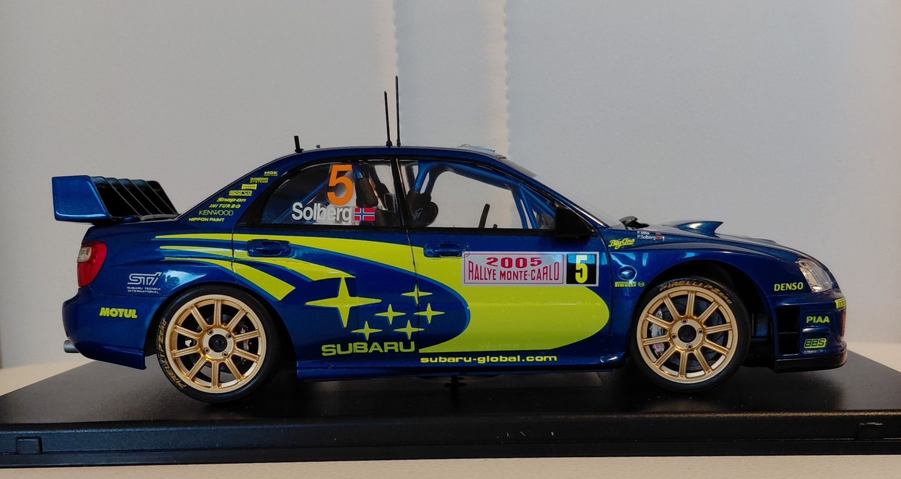 Tamiya Modellini d'auto: Subaru Impreza WRC – Nuovo (secondo la descrizione) da Bottenwil venduto da Toyscout 2