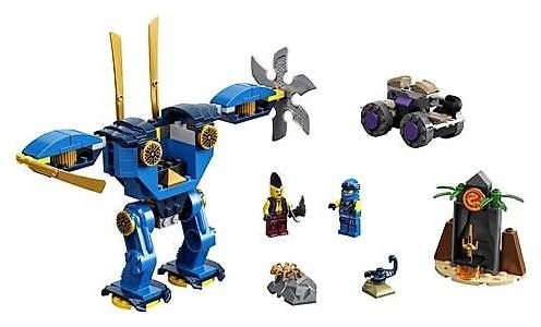 Kit di costruzioni: Lego Ninjago numéro 71740 – Usato da Chavannes-de-Bogis venduto da sbioley 2