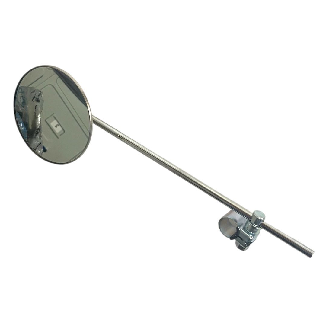 Puch Mofas: Bumm Spiegel Inox neu – Neu und originalverpackt aus Hallau von mofaplus 1