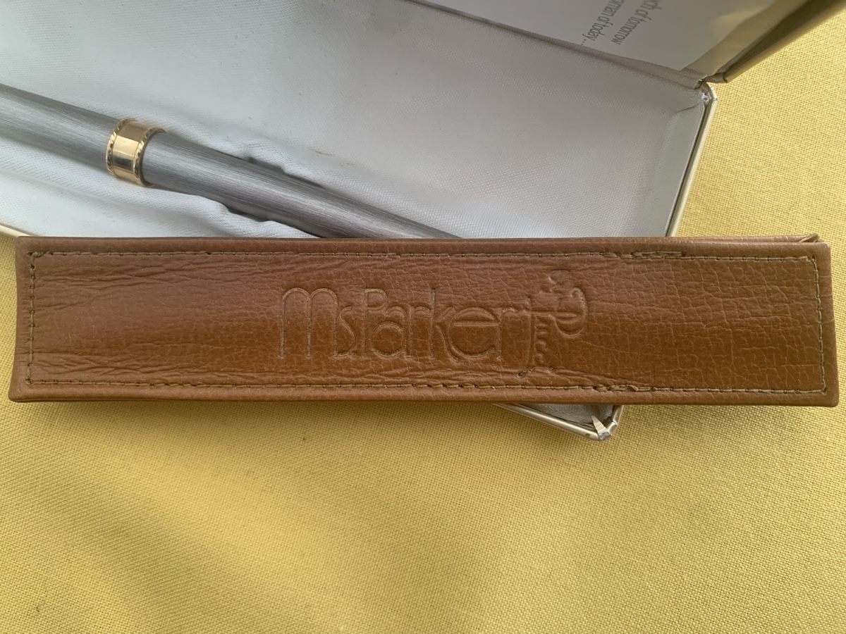 Parker Penna & Evidenziatori: Parker by  Emilio Pucci – Nuovo e nell'imballaggio originale da Lugano venduto da Edera49 5