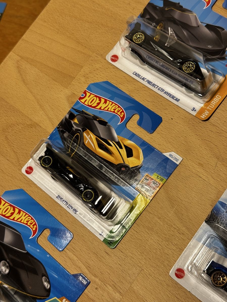 Hot Wheels Modellautos: Hotwheels- Hypercars – Neu und originalverpackt aus Stüsslingen von leo_nzh6 2