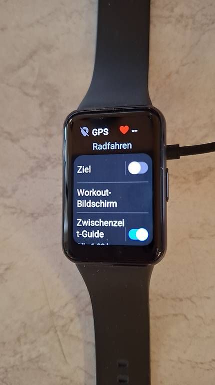 Smartwatch: Samsung watch – Gebraucht aus Flawil von Ans63 1