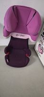 Kindersitz Cybex lila gebraucht in gutem Zustand
