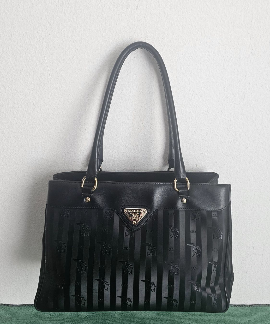 Maison Mollerus Taschen für Damen: ***Masion Mollerus ***Original Handtasche – Gebraucht aus Bronschhofen von Xena37 1