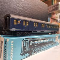 Märklin H0 Postwagen NS P 7939, Niederlande