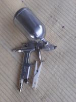 Kleine Lackierpistole