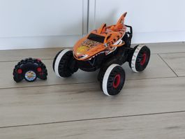 Hot Wheels RC Tiger Shark Monster Truck
