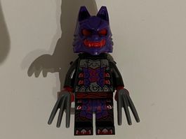 Lego Ninjago - Wolf Mask Warrior - njo0903